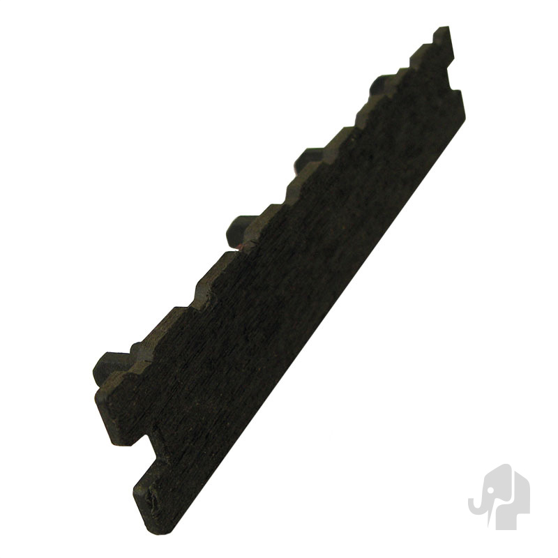 DuoWood Afdekkapje Lava 10 stuks